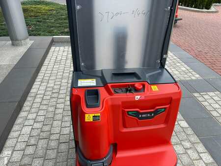 Ruční vysokozdvižný vozík 2025  Heli CDD16-A2LIH (5)