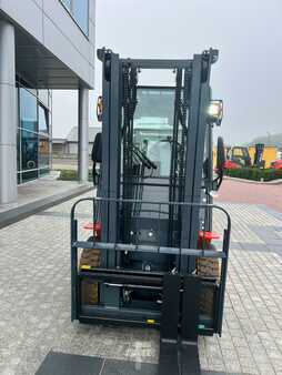 4-wiel elektrische heftrucks 2025 Heli CPD25-GC6-LI-S (4)