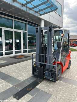 Gas gaffeltruck 2025  Heli CPYD25-KU1HG3 (4)