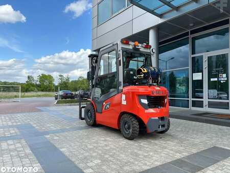 Gas gaffeltruck 2025  Heli CPYD25-KU1HG3 (2)