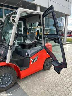 Gas gaffeltruck 2025  Heli CPYD25-KU1HG3 (6)
