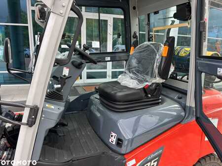Gas gaffeltruck 2025  Heli CPYD25-KU1HG3 (5)