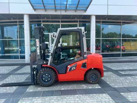 Diesel heftrucks 2025 Heli CPCD35-KU24RG3 (1)