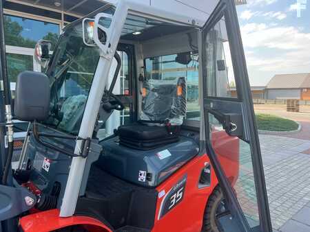 Empilhador diesel 2025  Heli CPCD35-KU24RG3 (3)