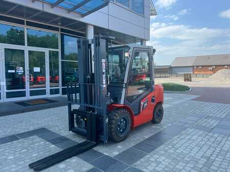 Diesel heftrucks 2025 Heli CPCD35-KU24RG3 (4)