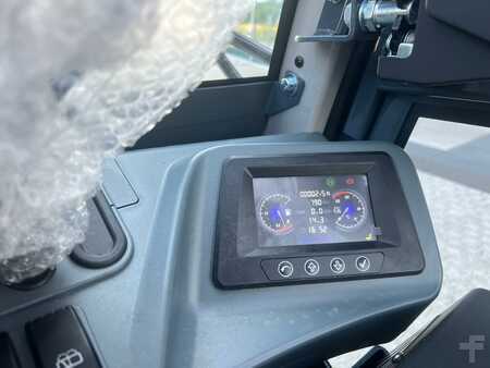 Empilhador diesel 2025  Heli CPCD35-KU24RG3 (5)