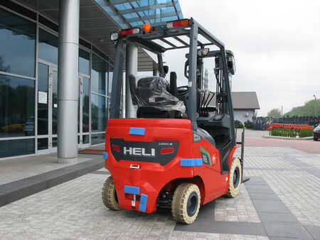 4-wiel elektrische heftrucks 2025 Heli CPD18-GB2-LI-M (2)