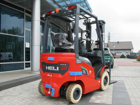 4-wiel elektrische heftrucks 2025 Heli CPD18-GB2-LI-M (3)