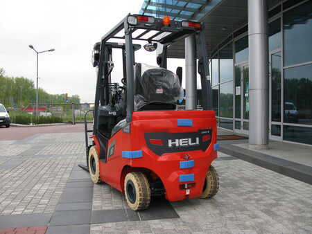 4-wiel elektrische heftrucks 2025 Heli CPD18-GB2-LI-M (2)
