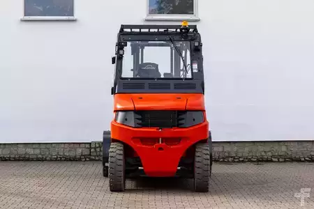 Elektro čtyřkolový VZV 2018  Linde E80-01 (3)