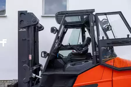 Elektro čtyřkolový VZV 2018  Linde E80-01 (6)