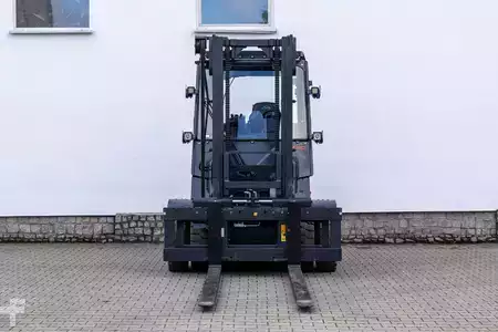 Elektro čtyřkolový VZV 2018  Linde E80-01 (7)