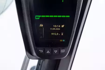 Elektro čtyřkolový VZV 2018  Linde E80-01 (9)