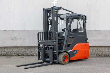 Elektromos 3 kerekű 2019  Linde E20L-02 Li-ION (1)
