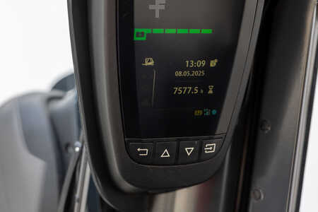 Elektromos 3 kerekű 2019  Linde E20L-02 Li-ION (6)