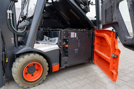 Elektromos 3 kerekű 2019  Linde E20L-02 Li-ION (7)