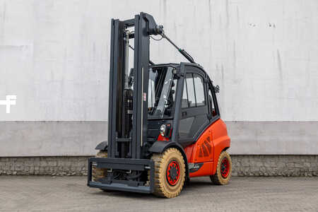 Gázüzemű targoncák 2021  Linde H50T-02/600 (1)
