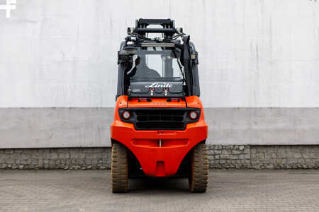 Gázüzemű targoncák 2021  Linde H50T-02/600 (4)