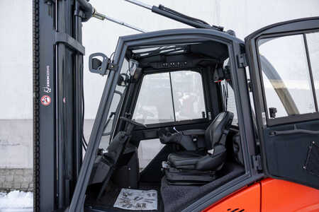 Diesel Forklifts 2017  Linde H30D-02 EVO (5)