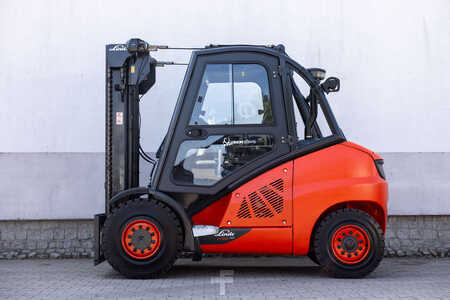 Diesel Forklifts 2021  Linde H50D-02 EVO (2)