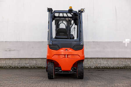 Elektromos 4 kerekű 2018  Linde E35H-01/600 (4)