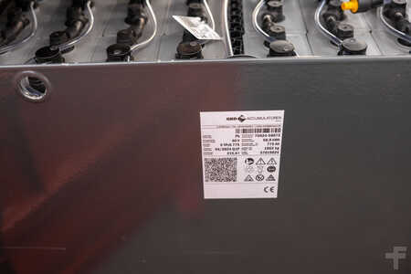 Elektromos 4 kerekű 2018  Linde E35H-01/600 (7)