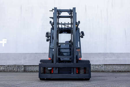 Carretilla elevadora diésel 2016  Linde LINDE H80D-03 EVO (3)
