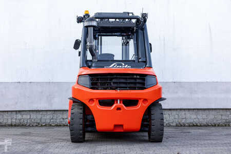 Carretilla elevadora diésel 2016  Linde LINDE H80D-03 EVO (4)