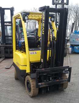 Propane Forklifts 2012  Hyster H1.6FT (3)