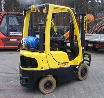 Propane Forklifts 2012  Hyster H1.6FT (4)