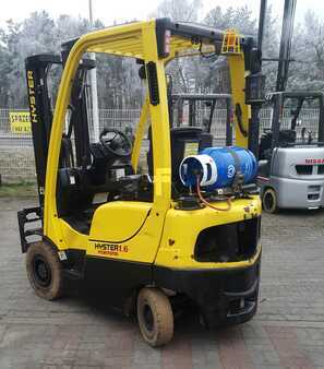 Propane Forklifts 2012  Hyster H1.6FT (6)