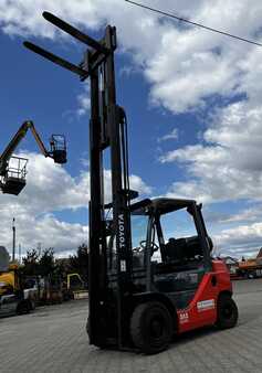 Propane Forklifts 2014  Toyota 02-8FGF25 (10)