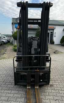 LPG Forklifts 2006  Nissan PD01A18PQ (8)
