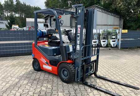 LPG Forklifts 2024  Heli CPYD18-KU1H (1)