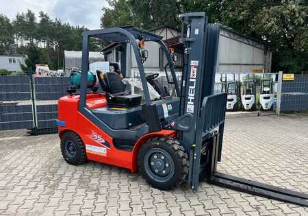 LPG Forklifts 2024  Heli CPYD35-KU1H (1)