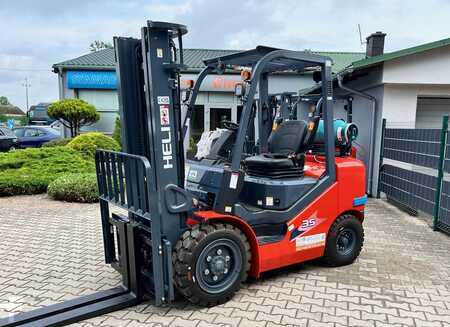 LPG Forklifts 2024  Heli CPYD35-KU1H (3)