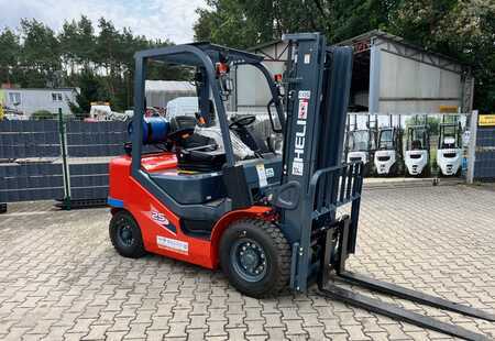 LPG Forklifts 2024  Heli Heli CPYD25 KU1H (2)