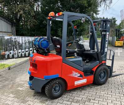 LPG Forklifts 2024  Heli Heli CPYD25 KU1H (3)