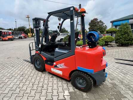 LPG Forklifts 2024  Heli Heli CPYD25 KU1H (5)