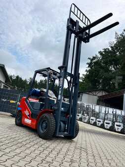 LPG Forklifts 2024  Heli Heli CPYD25 KU1H (6)