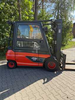 4-wiel elektrische heftrucks 2018  Linde E35L-01 (1)