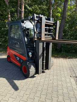 4-wiel elektrische heftrucks 2018  Linde E35L-01 (12)