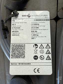 4-wiel elektrische heftrucks 2018  Linde E35L-01 (6)