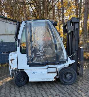 Diesel heftrucks 2015  Unicarriers Y1D2A20Q (1)