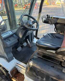 Diesel heftrucks 2015  Unicarriers Y1D2A20Q (2)