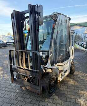 Diesel heftrucks 2015  Unicarriers Y1D2A20Q (7)