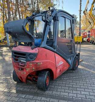 LPG heftrucks 2003  Linde H25T (2)