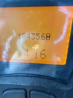 LPG heftrucks 2003  Linde H25T (5)