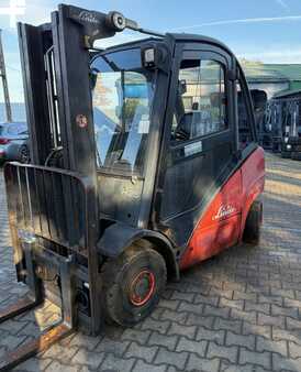 LPG heftrucks 2003  Linde H25T (7)