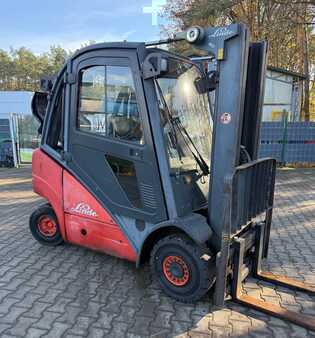 LPG heftrucks 2003  Linde H25T (8)